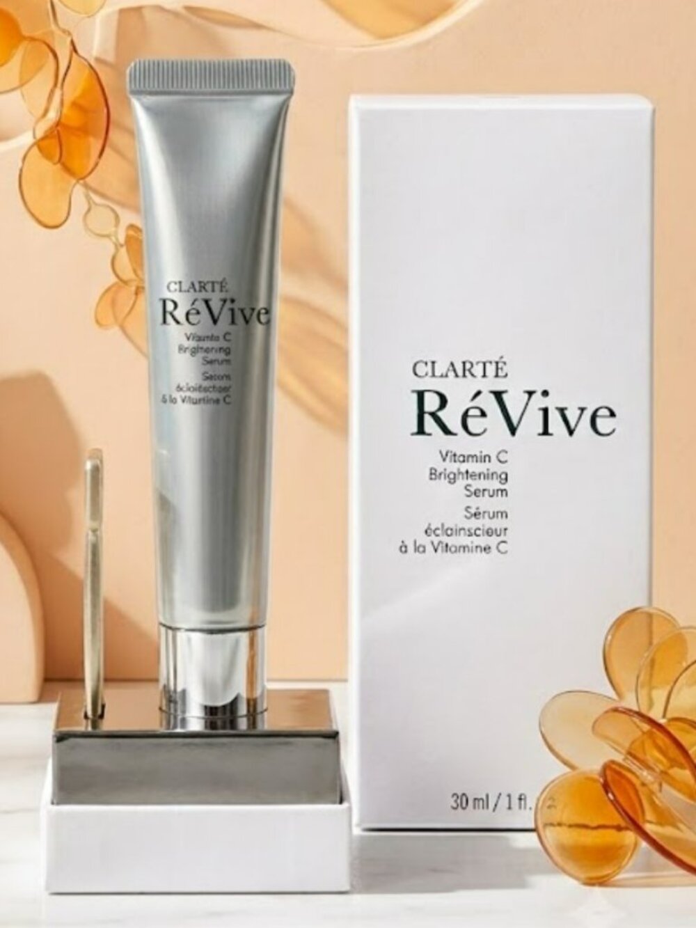 $325 Revive Clarte Vitamin C Brightening Serum 30 mL NEW & SEALED Treatment